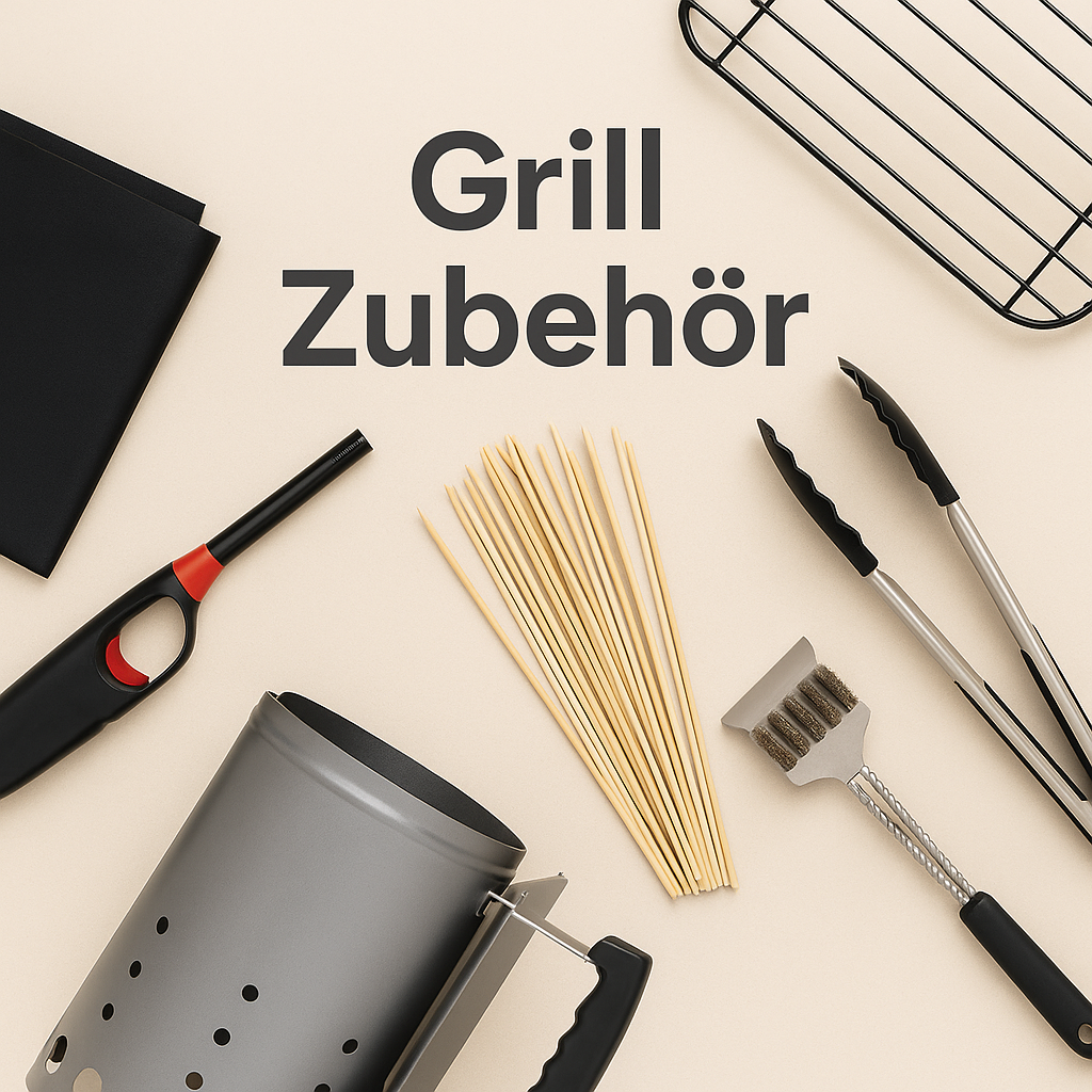 Grill Zubehör – Alles fürs perfekte BBQ