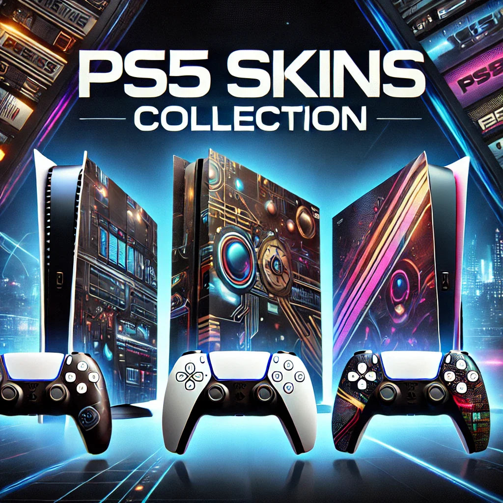 PS5 Zubehör & Skins