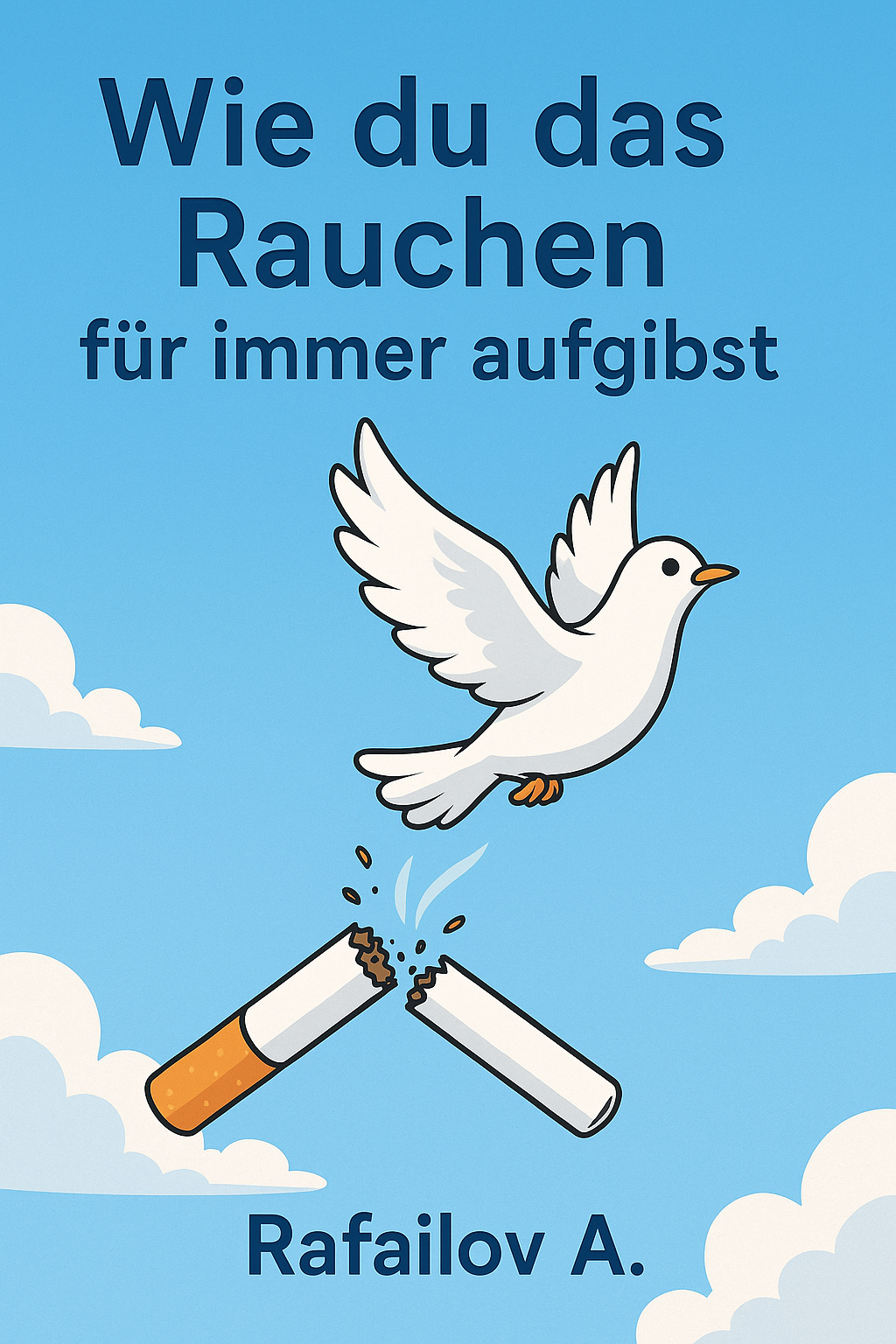 Wie du das Rauchen für immer aufgibst